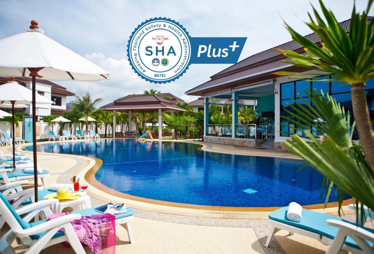 Rawai Grand House -Sha Plus Exterior foto