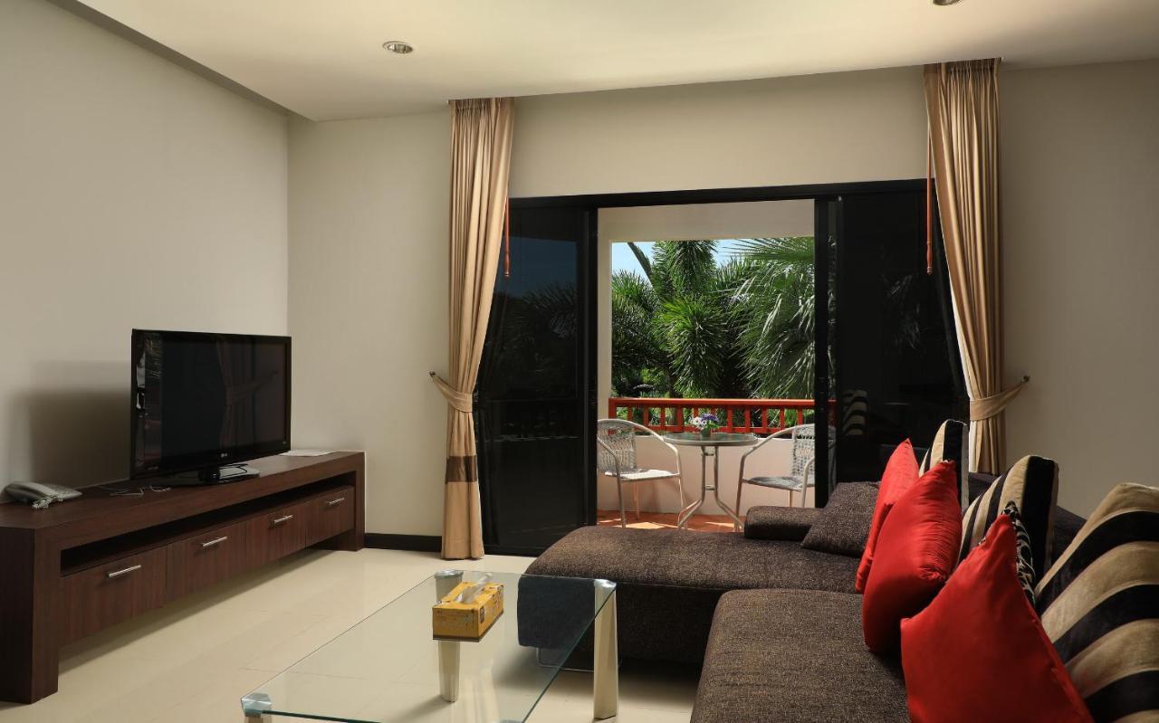 Rawai Grand House -Sha Plus Exterior foto