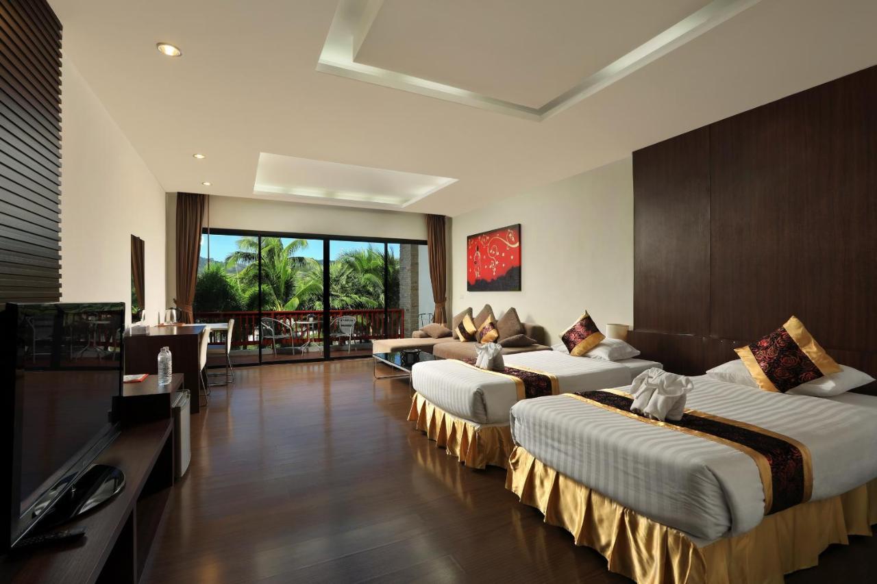 Rawai Grand House -Sha Plus Exterior foto