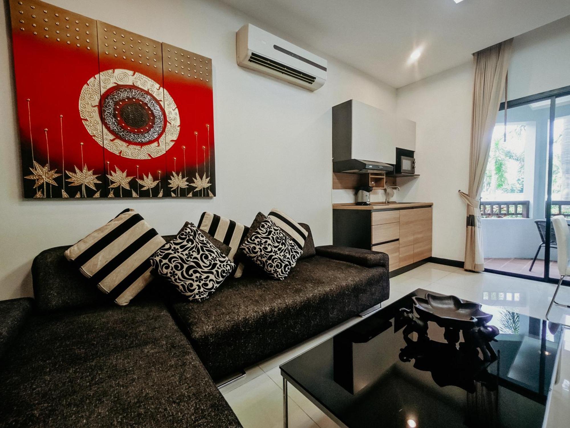 Rawai Grand House -Sha Plus Exterior foto